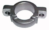 6996 | PORTADADO CRUCETA RECTO 48MM. INDUSTRIA ARGENTINA