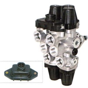 7000 | VALVULA 6 CIRCUITOS APU WABCO CON SENSOR 5V. TKL