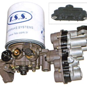 7012 | UNIDAD DE PROCESAMIENTO DE AIRE (APU) KNORR TIPO ZB4535 F.S.S
