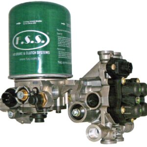 7013 | UNIDAD DE PROCESAMIENTO DE AIRE GLOBAL (APU) KNORR TIPO ZB4805 F.S.S