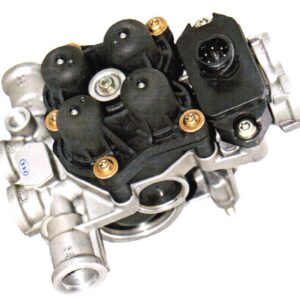 7025 | VALVULA 4 CIRCUITOS APU GLOBAL KNORR TIPO AE4800 F.S.S