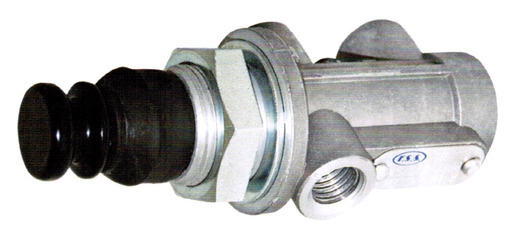 7027 | VALVULA ACCIONAMIENTO WABCO / LARGO 57.0MM. F.S.S