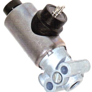 7034 | VALVULA SELENOIDE 3/2 VIAS 24V. WABCO / FRENO MOTOR / TOP BRAKE F.S.S
