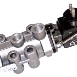 7036 | VALVULA SELENOIDE CAJA CAMBIOS 4/2 VIAS / MODELO NUEVO F.S.S
