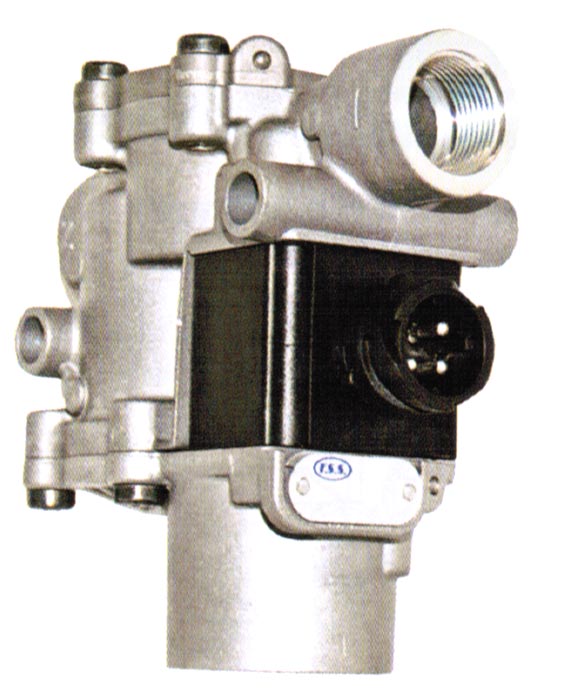 7039 | VALVULA MODULADORA ABS 24V. WABCO F.S.S