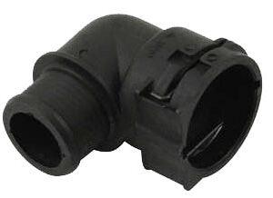 7046 | CODO COMPRESOR PLASTICO CIPEC