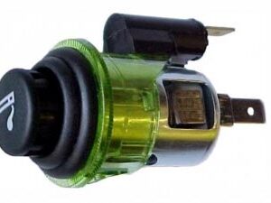 7062 | ENCENDEDOR 12V. LUZ VERDE IMP.