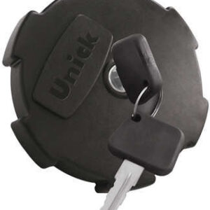7143 | TAPA DE COMBUSTIBLE CON LLAVE TANQUE GALVANIZADO / VALVULADA UNICK