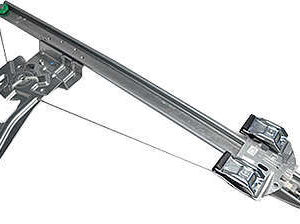 7157 | MAQUINA LEVANTA CRISTAL IZQUIERDA ELECTRICA SIN MOTOR MICRO