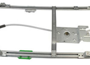 7181 | MAQUINA LEVANTA CRISTAL DERECHA / ELECTRICA / SIN MOTOR TF&P TECHNOLOGY