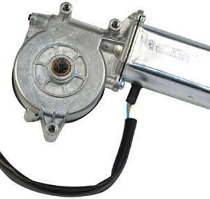 7187 | MOTOR MAQUINA LEVANTA CRISTAL DERECHA ELECTRICA MICRO