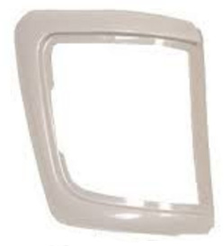 7212 | MOLDURA FARO DE GIRO DERECHO RESERPLASTIC