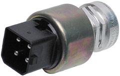 7239 | EMISOR DE IMPULSOS AL TACOGRAFO 4 ENCHUFES REDONDOS (TCO 1318) R22 X 1.5 MM. VDO