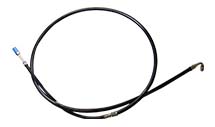 7252 | FLEXIBLE EMBRAGUE ENTRE CILINDRO TRANSMISOR Y RECEPTOR / M14 X 2250MM. RIGITEC