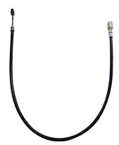 7254 | FLEXIBLE EMBRAGUE ENTRE CILINDRO TRANSMISOR Y RECEPTOR / M12 X ENGANCHE RAPIDO RIGITEC