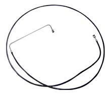 7255 | FLEXIBLE EMBRAGUE ENTRE CILINDRO TRANSMISOR Y RECEPTOR / M16 X M16 X 4180MM. RIGITEC