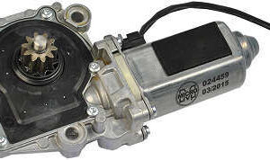 7266 | MOTOR MAQUINA LEVANTA CRISTAL 24V. DERECHA MICRO
