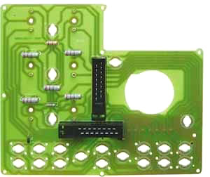 7275 | CIRCUITO IMPRESO DE PANEL TOP RELAY