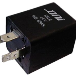 7281 | RELAY LUCES DE GIRO 24V. / 500W / 4 TERM. DNI