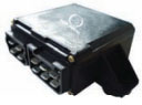 7283 | RELAY LUCES DE GIRO 24V. / 10 TERMINALES CON SOPORTE DE FIJACION /  NEGATIVO EN TOMA TOP RELAY