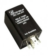 7299 | RELAY TEMPORIZADOR LIMPIAPARABRISAS 24V. TOP RELAY