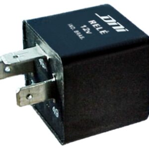 7304 | RELAY LUCES DE GIRO 12V. / 3 TERMINALES DNI