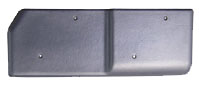 7306 | CUBIERTA INFERIOR PANEL DE INSTRUMENTOS / LADO DERECHO RESERPLASTIC