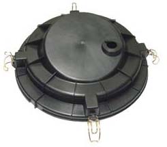 7332 | TAPA FILTRO DE AIRE / MEDIA TF&P TECHNOLOGY