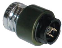 7359 | EMISOR DE IMPULSOS AL TACOGRAFO 3 ENCHUFES CHATOS / R22 X 1.5 MM. TF&P TECHNOLOGY