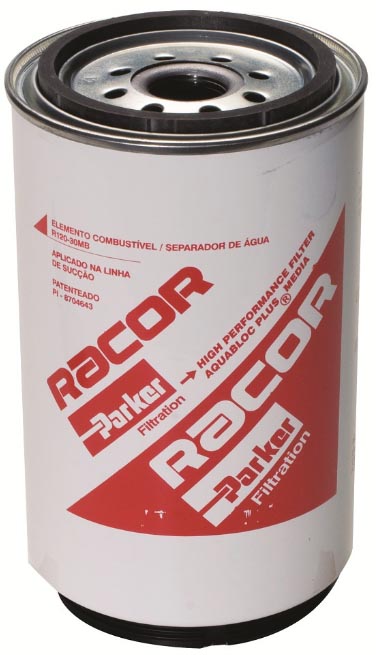 7380 | FILTRO SEPARADOR DE AGUA DEL COMBUSTIBLE RACOR PARKER