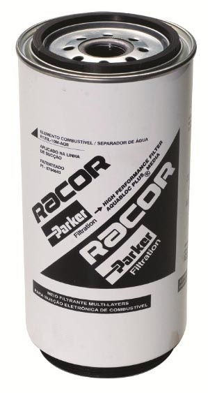 7381 | FILTRO SEPARADOR DE AGUA DEL COMBUSTIBLE RACOR PARKER