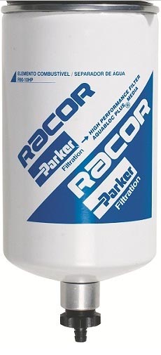 7383 | FILTRO SEPARADOR DE AGUA DEL COMBUSTIBLE RACOR PARKER