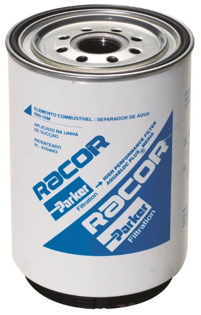 7384 | FILTRO SEPARADOR DE AGUA DEL COMBUSTIBLE RACOR PARKER