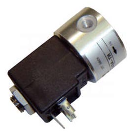 7393 | VALVULA SELENOIDE 3/2 VIAS / 24V. / FRENO MOTOR / PARE MOTOR / ROSCA 1/8 NPT PARKER