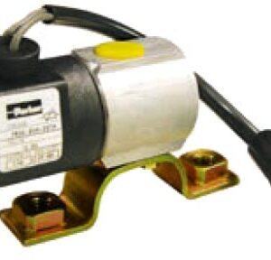 7399 | VALVULA SELENOIDE 3/2 VIAS / 24V. / FRENO MOTOR / ALTA Y BAJA / BLOQUEO DIFERENCIAL PARKER