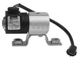 7400 | VALVULA SELENOIDE 3/2 VIAS / 24V. / FRENO MOTOR / ALTA Y BAJA / BLOQUEO DIFERENCIAL PARKER