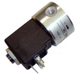 7408 | VALVULA SELENOIDE 3/2 VIAS / 24V. / FRENO MOTOR / PARE MOTOR / ROSCA M12 X 1.5 PARKER
