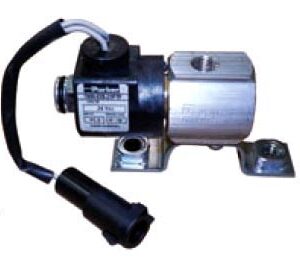 7412 | VALVULA SELENOIDE 3/2 VIAS / 12V. PARKER