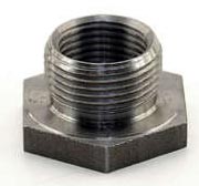 7431 | BUJE CON ROSCA PARA TAPON DE CARTER / 22 X 2 X 28MM. / HEXAGONO 41MM. CIPEC