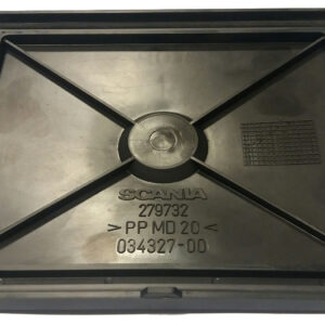 7465 | TAPA CAJA DE FUSIBLES CIPEC