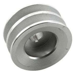 7504 | POLEA ALTERNADOR 2 CANALES CIPEC