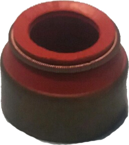 7630 | RETEN DE VALVULA / MATERIAL FPM / DIAM. 10 X 12.8 X 16.2MM. / ALTURA 9.5MM. ELRING