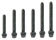 7633 | JGO. BULONES TAPA CILINDROS / 6 UNIDADES / M15 X 2.00MM. / LLAVE 19 ELRING