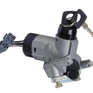 7645 | TRABA DE DIRECCION CON PARTE ELECTRICA Y LLAVE UNIVERSAL