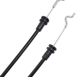 7661 | CABLE COMANDO CERRADURA PUERTA DELANTERA DERECHA UNIVERSAL
