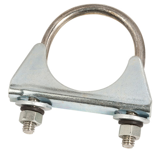 7672 | ABRAZADERA ESCAPE 5/16″ PARA CAÑO ESCAPE 3″ PERFECTO