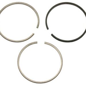 7682 | JUEGO AROS 020 COMPRESOR KNORR 88MM. LK38 SUPER CIRCLE