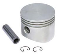 7700 | PISTON CON PERNO Y SEGURO COMPRESOR KNORR 80MM. STD TF&P TECHNOLOGY
