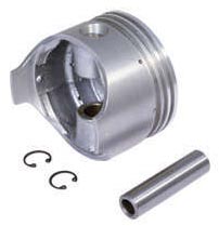 7704 | PISTON CON PERNO Y SEGURO COMPRESOR HOLSET 92MM. SS296 010” TF&P TECHNOLOGY