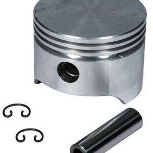 7706 | PISTON CON PERNO Y SEGURO COMPRESOR KNORR 88MM. STD TF&P TECHNOLOGY